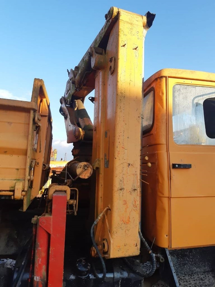 Iveco Magirus - Savivartis sunkvežimis: foto 5 Iveco Magirus - Savivartis sunkvežimis: foto 5