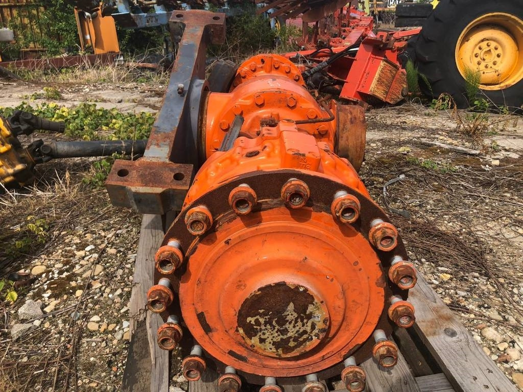 JCB 3 CX PARTS - Ašis ir dalys - Statybinė technika: foto 4 JCB 3 CX PARTS - Ašis ir dalys - Statybinė technika: foto 4