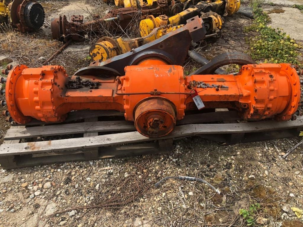 JCB 3 CX PARTS - Ašis ir dalys - Statybinė technika: foto 1 JCB 3 CX PARTS - Ašis ir dalys - Statybinė technika: foto 1