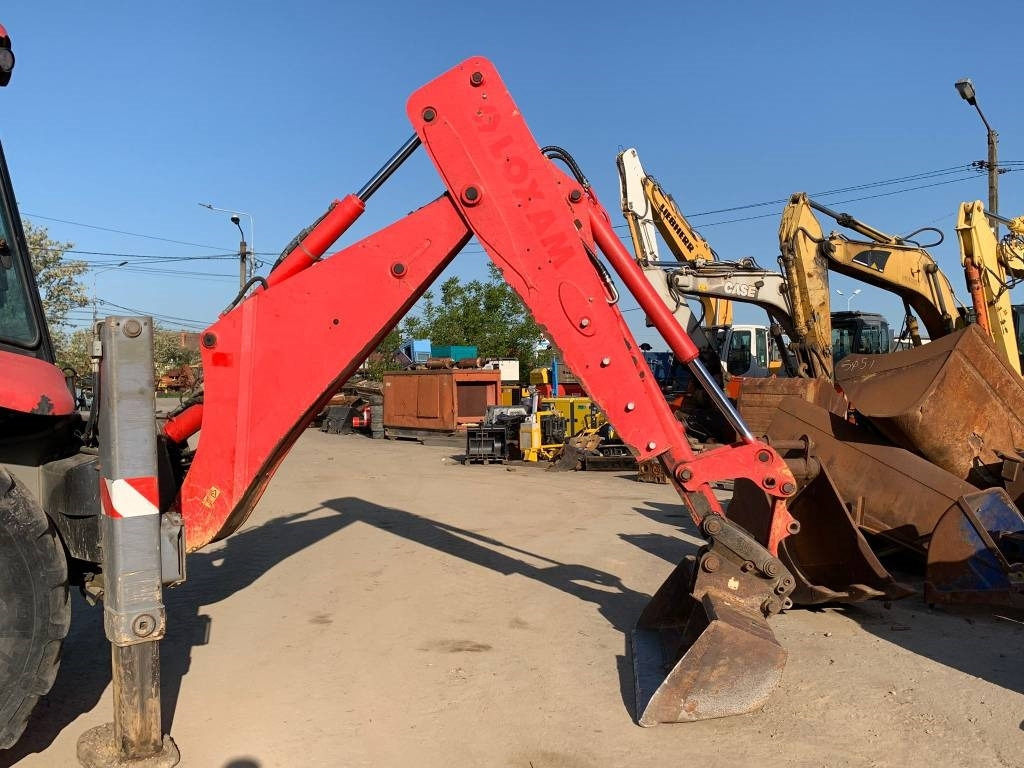 JCB 3 CX - Ekskavatorius-krautuvas: foto 5 JCB 3 CX - Ekskavatorius-krautuvas: foto 5