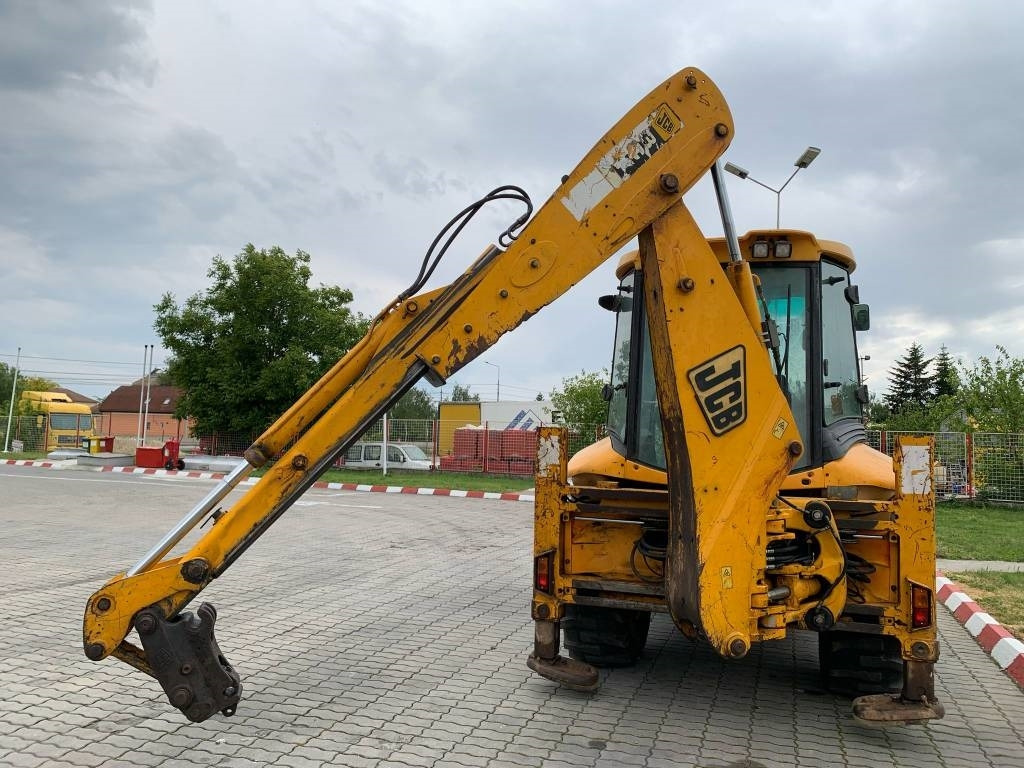 JCB 3 CX - Ekskavatorius-krautuvas: foto 4 JCB 3 CX - Ekskavatorius-krautuvas: foto 4