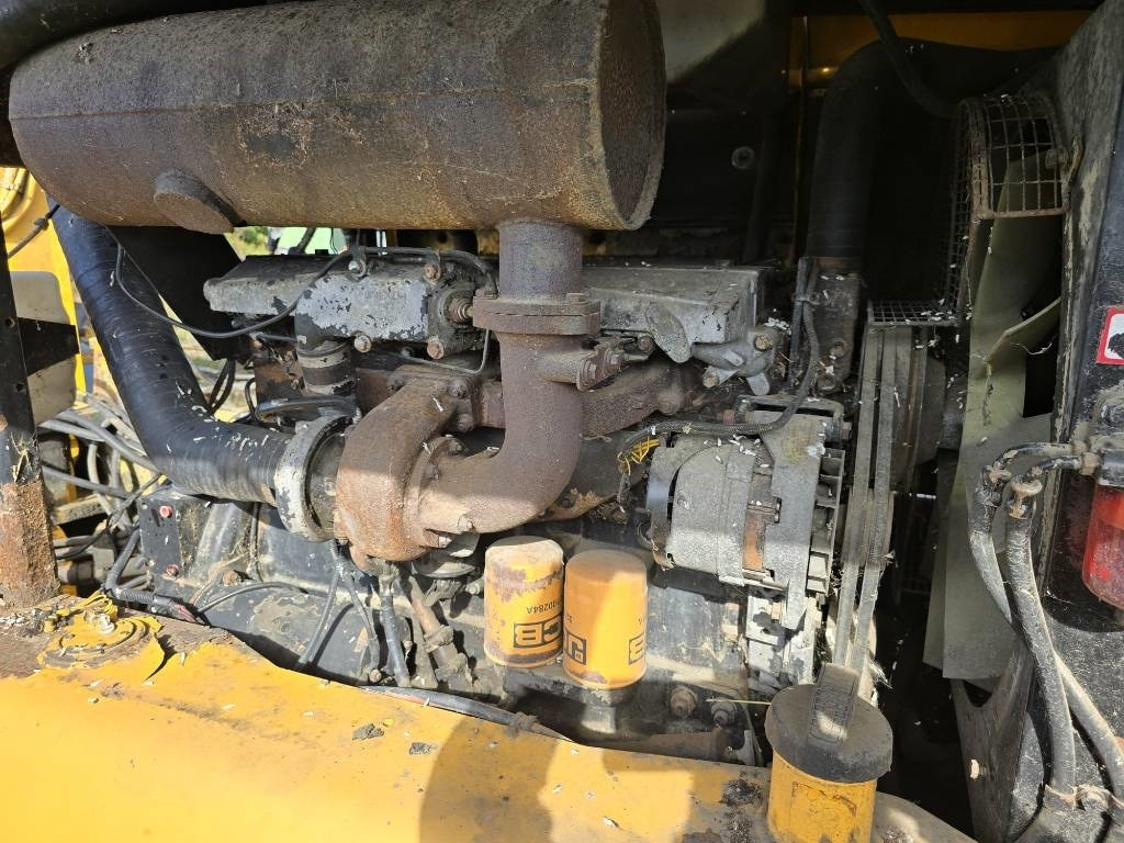 JCB 456 FOR PARTS  - Ratinis krautuvas: foto 3 JCB 456 FOR PARTS  - Ratinis krautuvas: foto 3