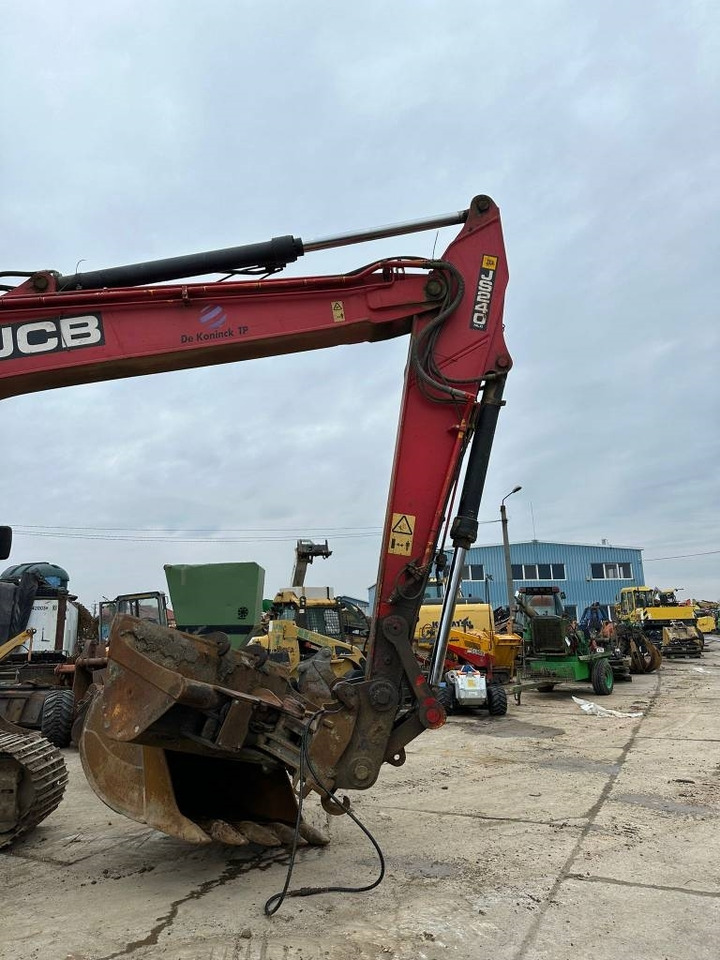 JCB JS 240 N LC - Vikšrinis ekskavatorius: foto 5 JCB JS 240 N LC - Vikšrinis ekskavatorius: foto 5