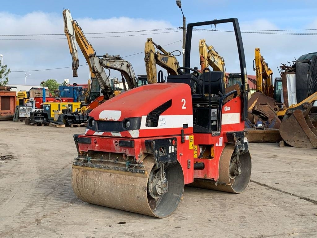 JCB VMT 260 - Asfalto volus: foto 2 JCB VMT 260 - Asfalto volus: foto 2