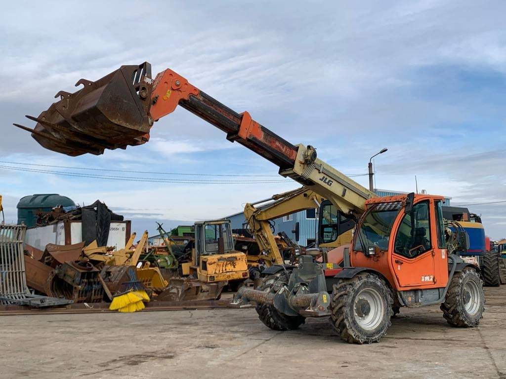 JLG 3512 - Teleskopinis krautuvas: foto 1 JLG 3512 - Teleskopinis krautuvas: foto 1