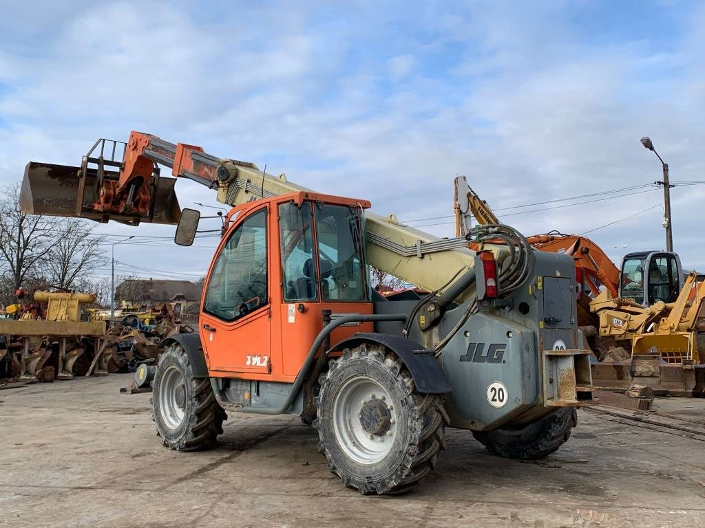 JLG 3512 - Teleskopinis krautuvas: foto 3 JLG 3512 - Teleskopinis krautuvas: foto 3