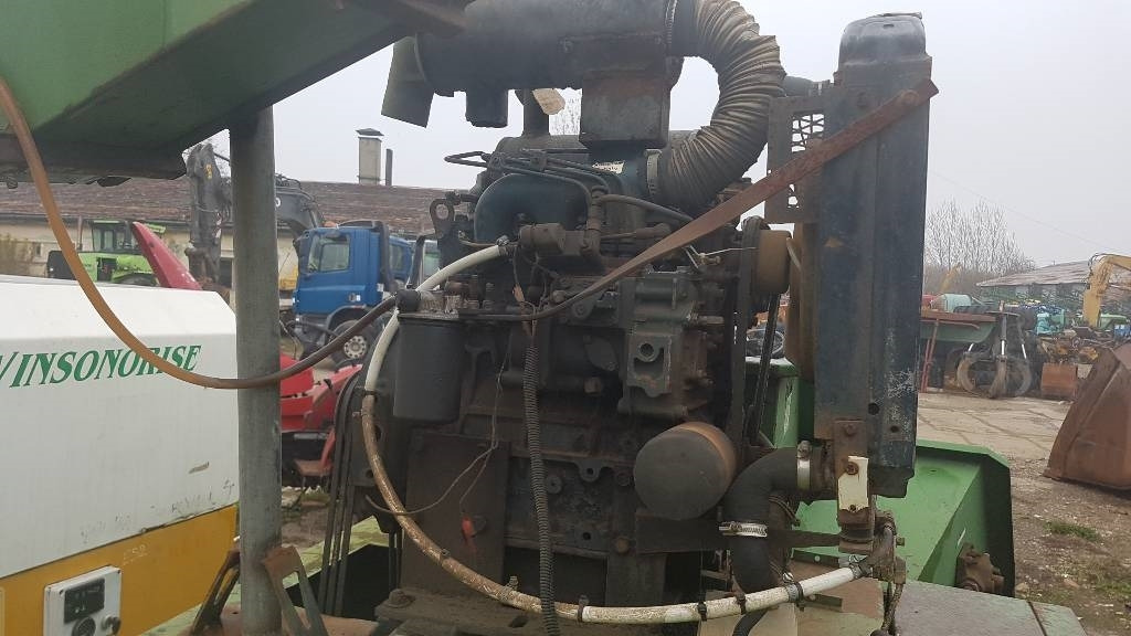 Johli Multihacksler 200/40 - Medienos smulkintuvas: foto 4 Johli Multihacksler 200/40 - Medienos smulkintuvas: foto 4