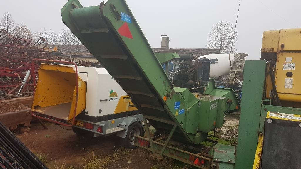 Johli Multihacksler 200/40 - Medienos smulkintuvas: foto 3 Johli Multihacksler 200/40 - Medienos smulkintuvas: foto 3