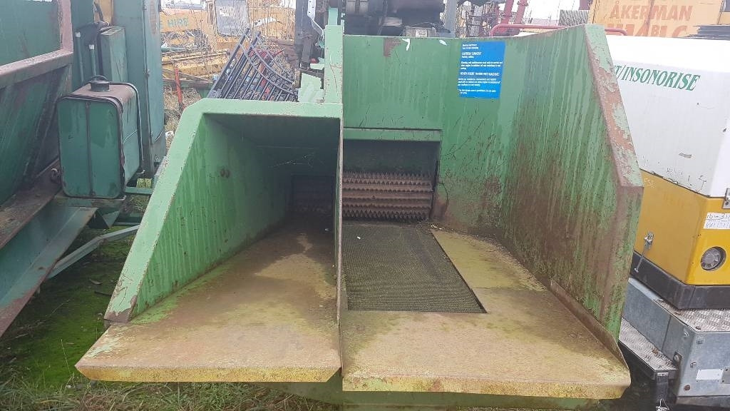 Johli Multihacksler 200/40 - Medienos smulkintuvas: foto 2 Johli Multihacksler 200/40 - Medienos smulkintuvas: foto 2