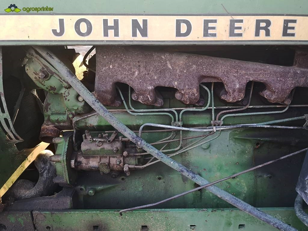 John Deere 3030 - Traktorius: foto 2 John Deere 3030 - Traktorius: foto 2