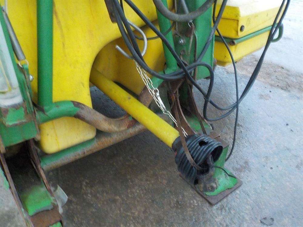 John Deere 510 - Pakabinamas purkštuvas: foto 5 John Deere 510 - Pakabinamas purkštuvas: foto 5
