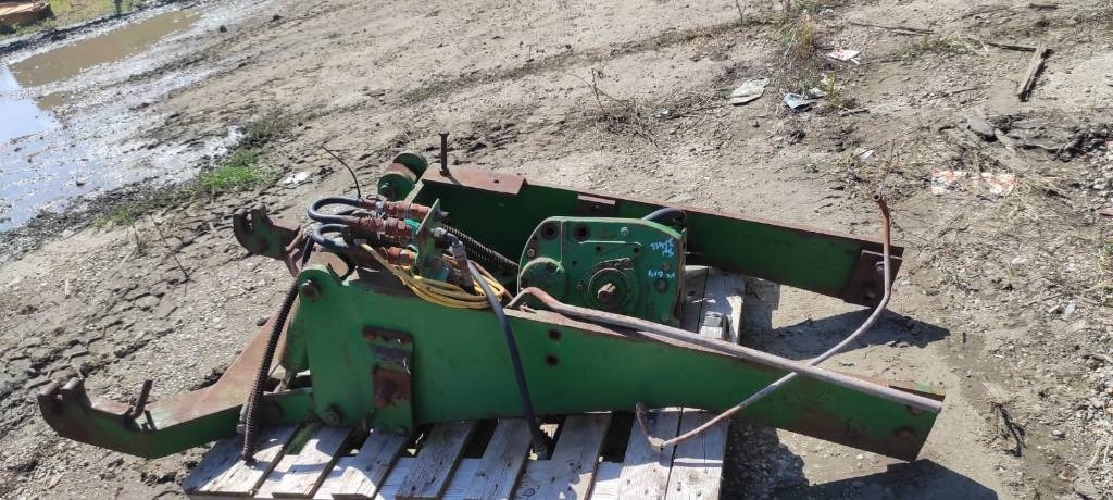 John Deere hidraulica frontala si cardan frontal - Hidraulika - Žemės ūkio technika: foto 3 John Deere hidraulica frontala si cardan frontal - Hidraulika - Žemės ūkio technika: foto 3