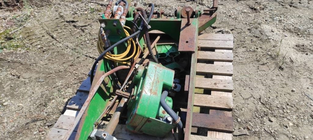 John Deere hidraulica frontala si cardan frontal - Hidraulika - Žemės ūkio technika: foto 5 John Deere hidraulica frontala si cardan frontal - Hidraulika - Žemės ūkio technika: foto 5