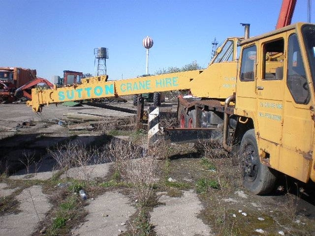 Kato 16T - Autokranas: foto 2 Kato 16T - Autokranas: foto 2