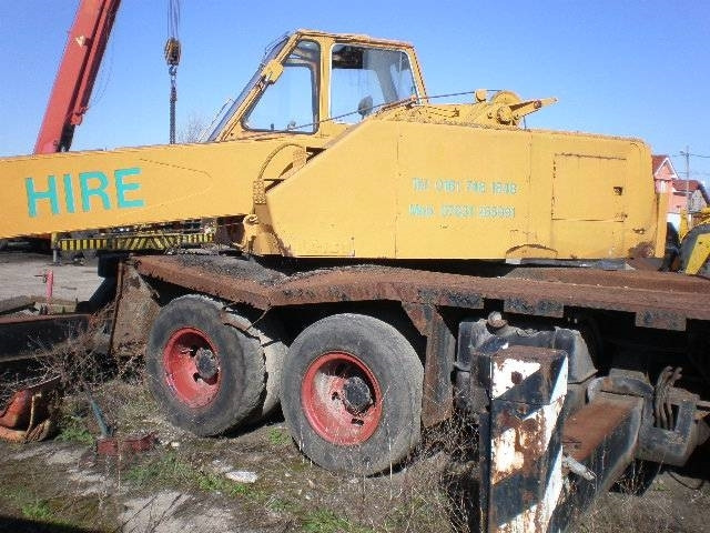 Kato 16T - Autokranas: foto 3 Kato 16T - Autokranas: foto 3