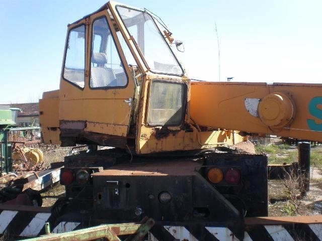 Kato 16T - Autokranas: foto 5 Kato 16T - Autokranas: foto 5