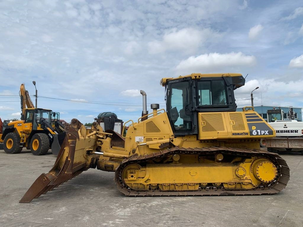 Komatsu D 61 PXI-23 - Buldozeris: foto 5 Komatsu D 61 PXI-23 - Buldozeris: foto 5