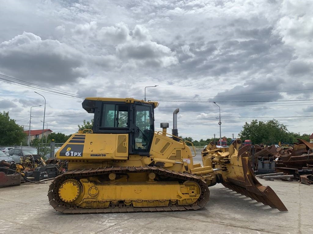 Komatsu D 61 PXI-23 - Buldozeris: foto 3 Komatsu D 61 PXI-23 - Buldozeris: foto 3