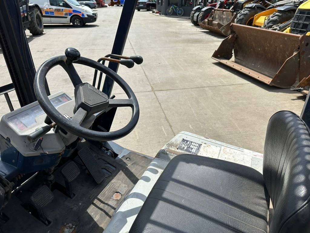 Šakinis krautuvas Komatsu FG 15 HT-15: foto 8