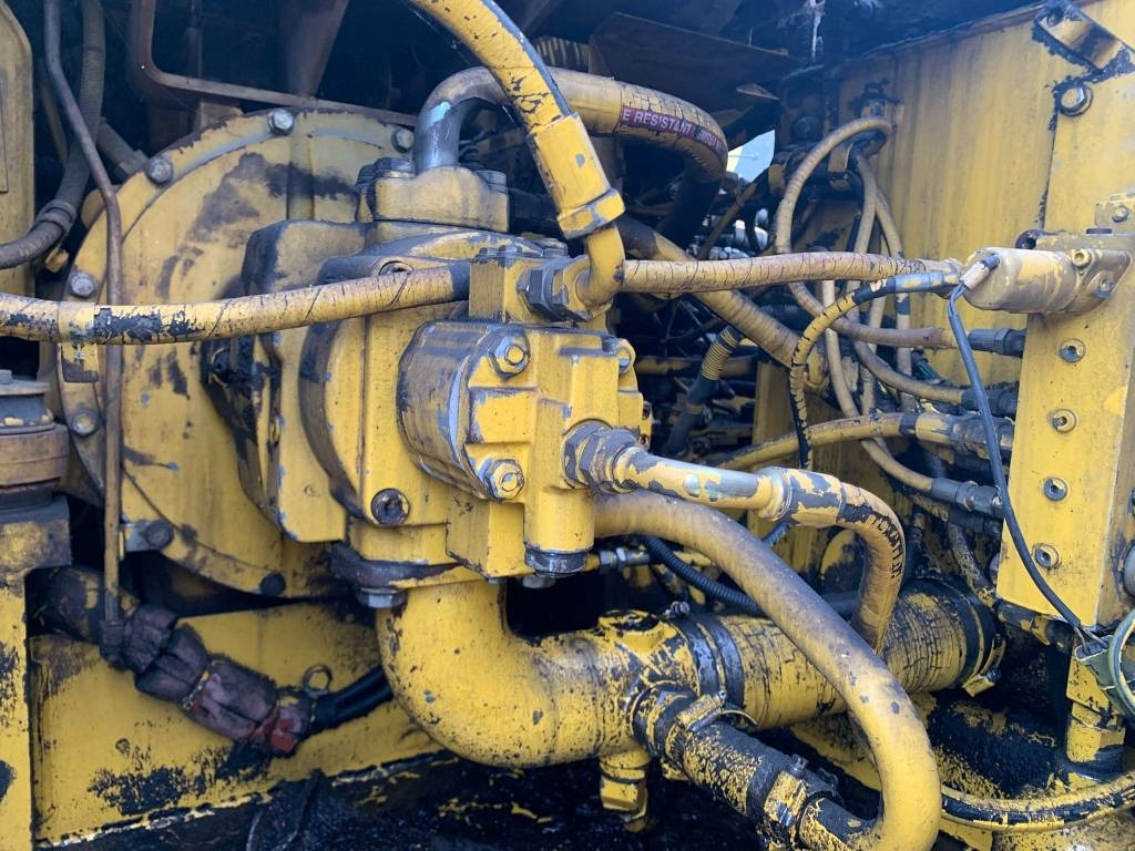 Komatsu PC 180 LC-6K - Vikšrinis ekskavatorius: foto 4 Komatsu PC 180 LC-6K - Vikšrinis ekskavatorius: foto 4