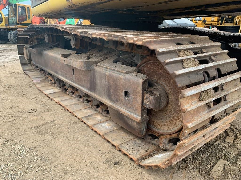 Komatsu PC 180 LC-6K - Vikšrinis ekskavatorius: foto 5 Komatsu PC 180 LC-6K - Vikšrinis ekskavatorius: foto 5
