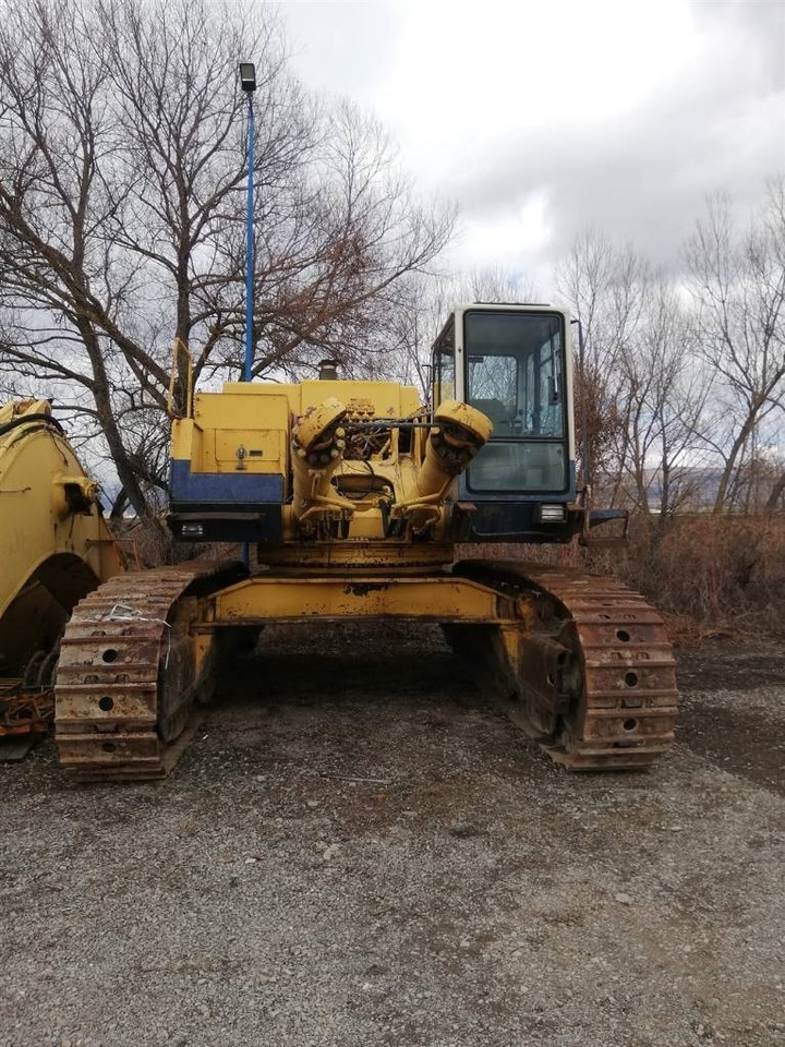 Komatsu PC 650 LC - Vikšrinis ekskavatorius: foto 2 Komatsu PC 650 LC - Vikšrinis ekskavatorius: foto 2