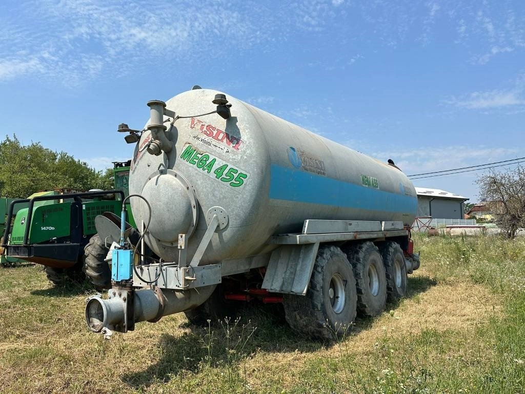 OMCAI VISINI CBS3A - Komunalinė/ Specializuota technika, Cisterninė priekaba: foto 5 OMCAI VISINI CBS3A - Komunalinė/ Specializuota technika, Cisterninė priekaba: foto 5
