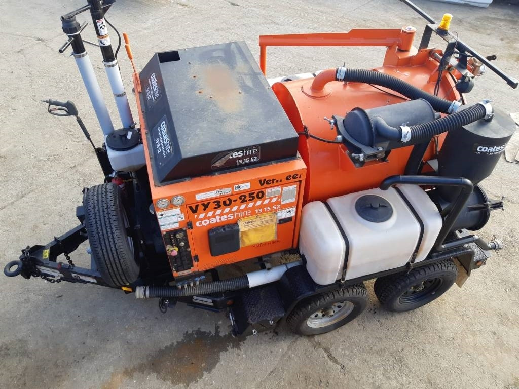 Vermeer VX30-250 - Komunalinė/ Specializuota technika: foto 4 Vermeer VX30-250 - Komunalinė/ Specializuota technika: foto 4