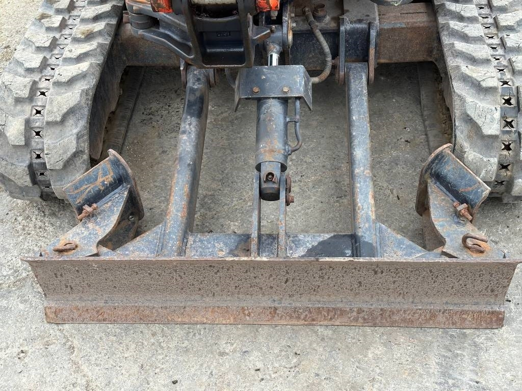 Mini ekskavatorius Kubota KX 019-4: foto 8