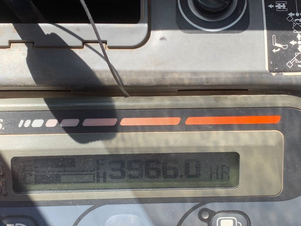 Kubota KX 61-3  lizingą Kubota KX 61-3: foto 10