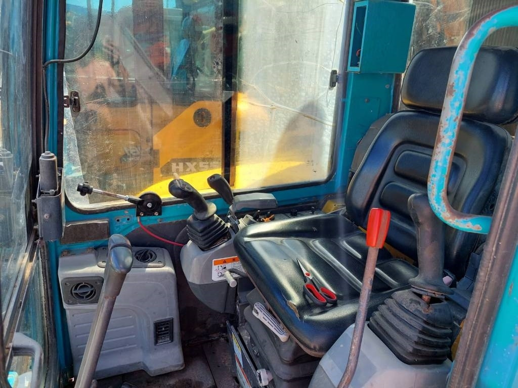 Kubota KX161-3 - Mini ekskavatorius: foto 4 Kubota KX161-3 - Mini ekskavatorius: foto 4