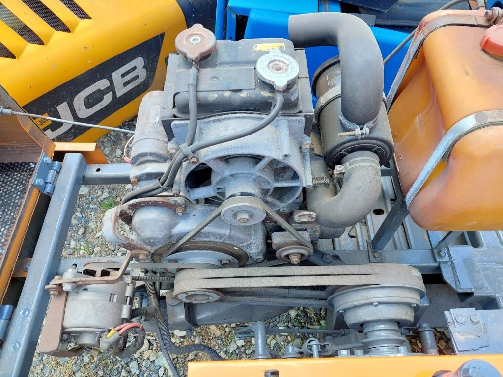 Kubota RG-15 - Mini ekskavatorius: foto 5 Kubota RG-15 - Mini ekskavatorius: foto 5