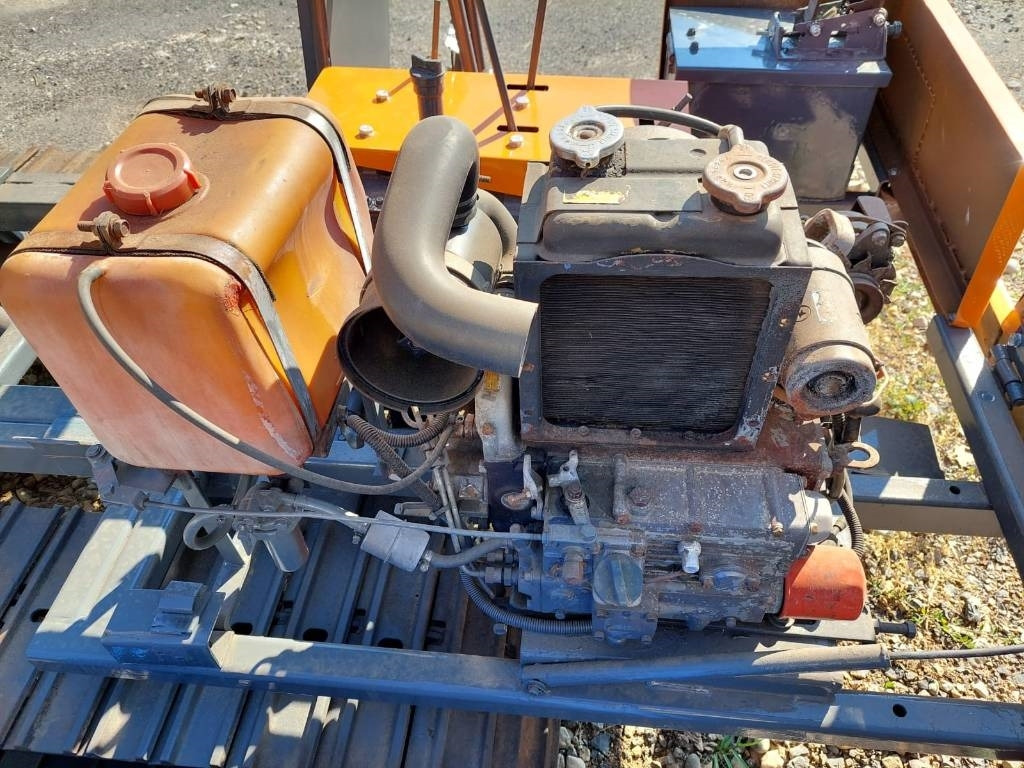 Kubota RG-15 - Mini ekskavatorius: foto 4 Kubota RG-15 - Mini ekskavatorius: foto 4