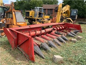 Kuhn 11M - Įranga už kombainai: foto 1 Kuhn 11M - Įranga už kombainai: foto 1
