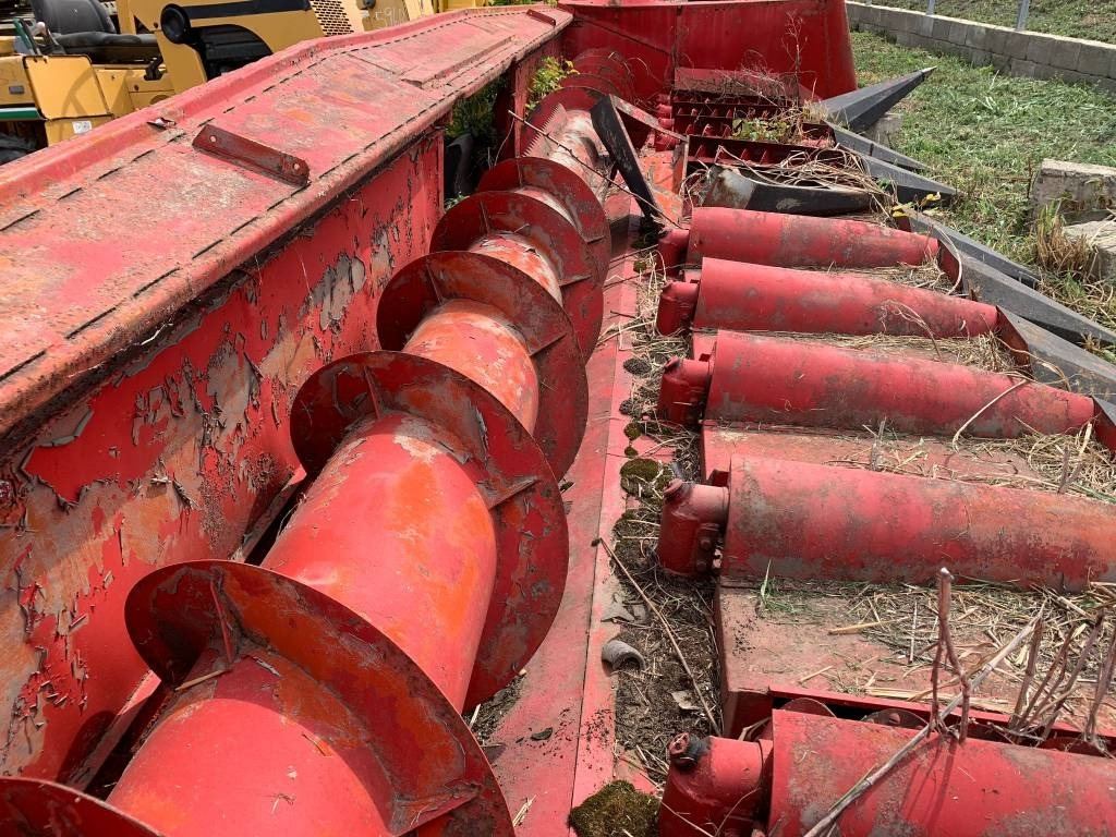 Kuhn 11M - Įranga už kombainai: foto 3 Kuhn 11M - Įranga už kombainai: foto 3