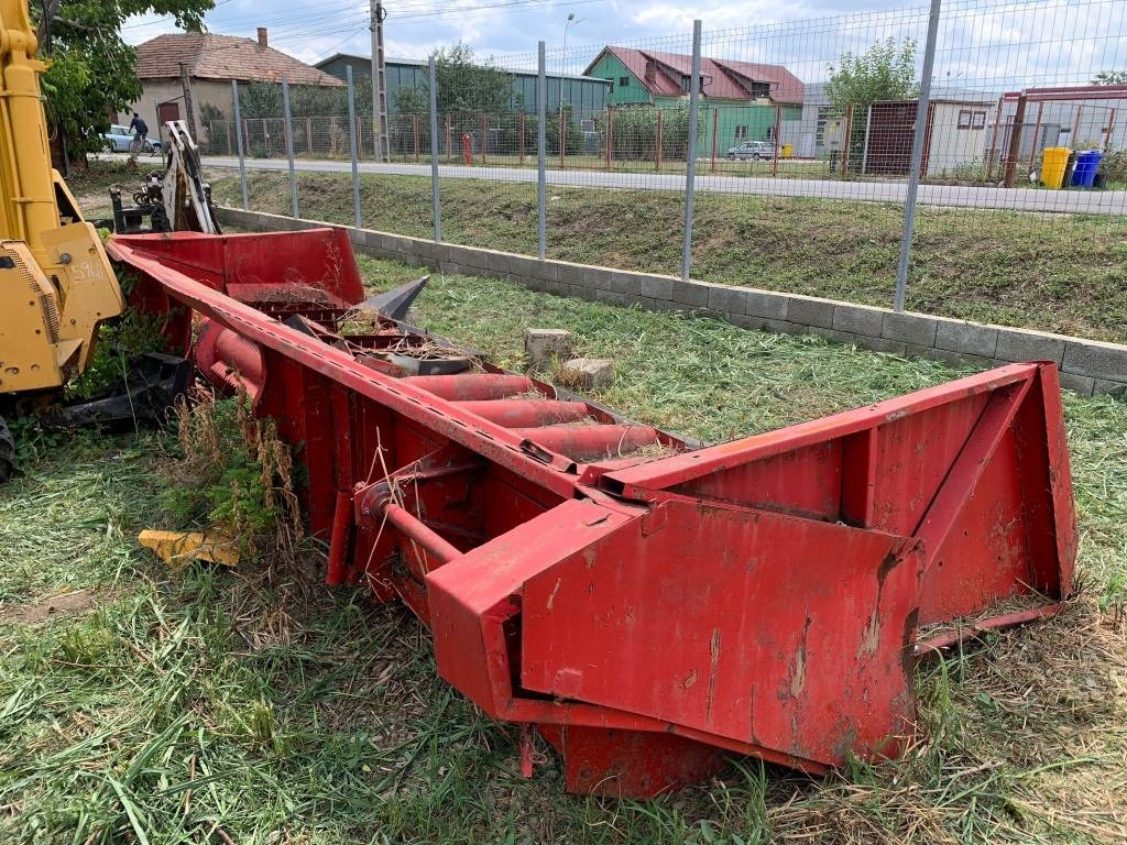 Kuhn 11M - Įranga už kombainai: foto 4 Kuhn 11M - Įranga už kombainai: foto 4
