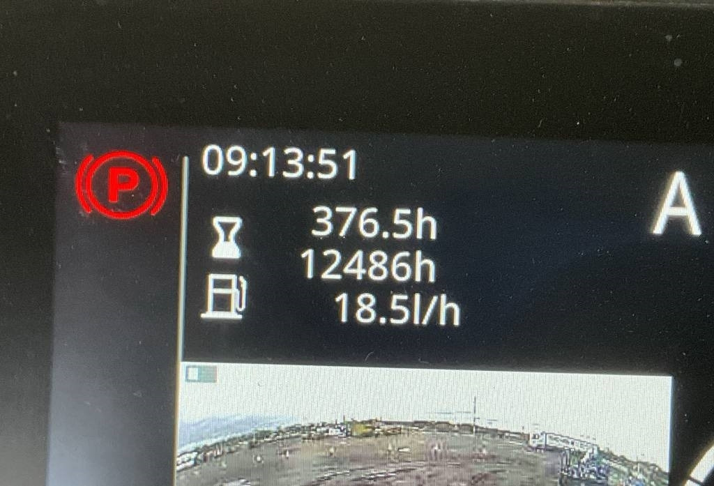 Liebherr L 566  - Ratinis krautuvas: foto 5 Liebherr L 566  - Ratinis krautuvas: foto 5