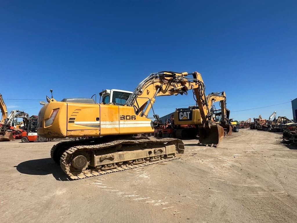 Liebherr R 906 LC - Vikšrinis ekskavatorius: foto 2 Liebherr R 906 LC - Vikšrinis ekskavatorius: foto 2