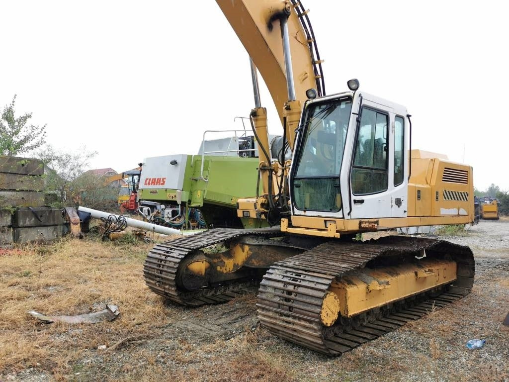Liebherr R 942 Litronic - Vikšrinis ekskavatorius: foto 2 Liebherr R 942 Litronic - Vikšrinis ekskavatorius: foto 2