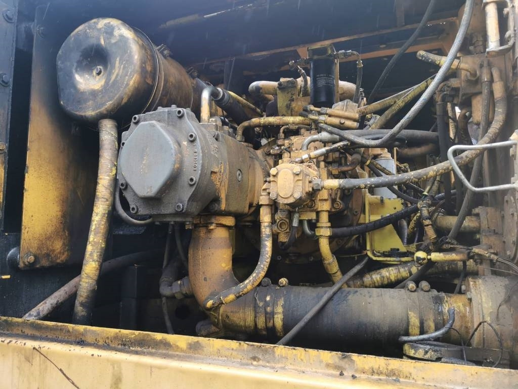 Vikšrinis ekskavatorius Liebherr R 942 Litronic: foto 8