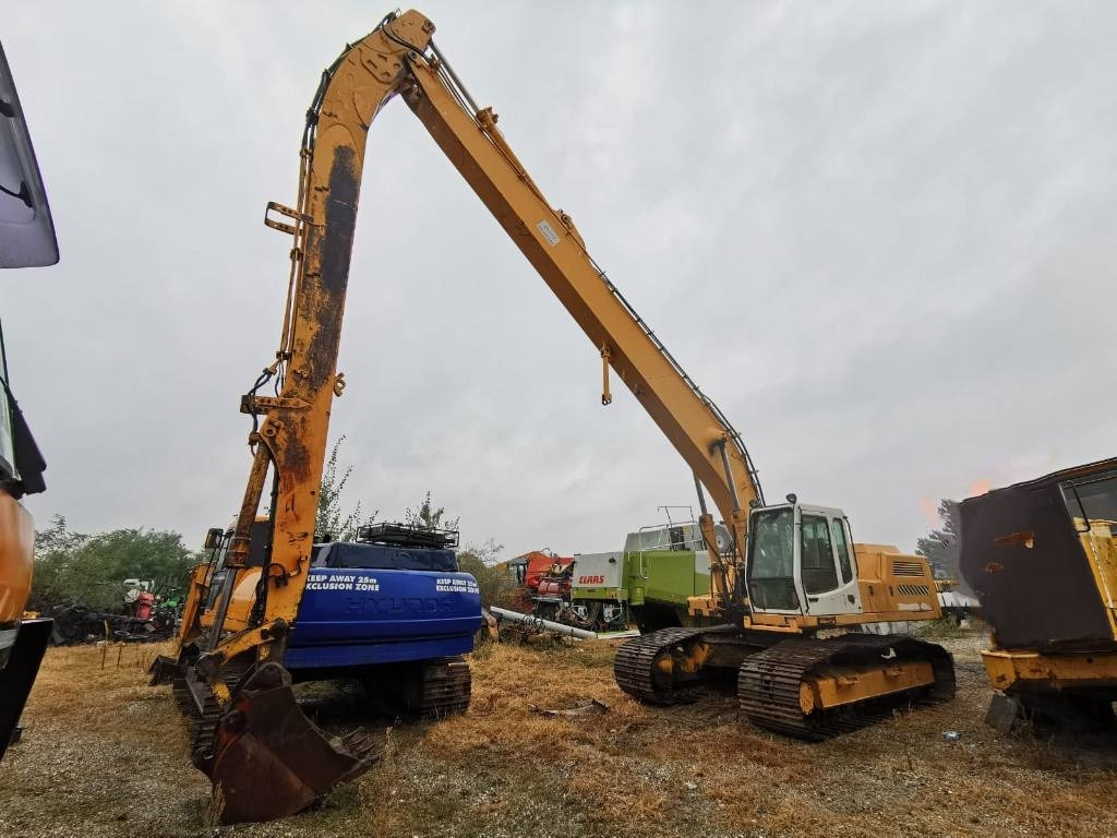 Liebherr R 942 Litronic - Vikšrinis ekskavatorius: foto 1 Liebherr R 942 Litronic - Vikšrinis ekskavatorius: foto 1