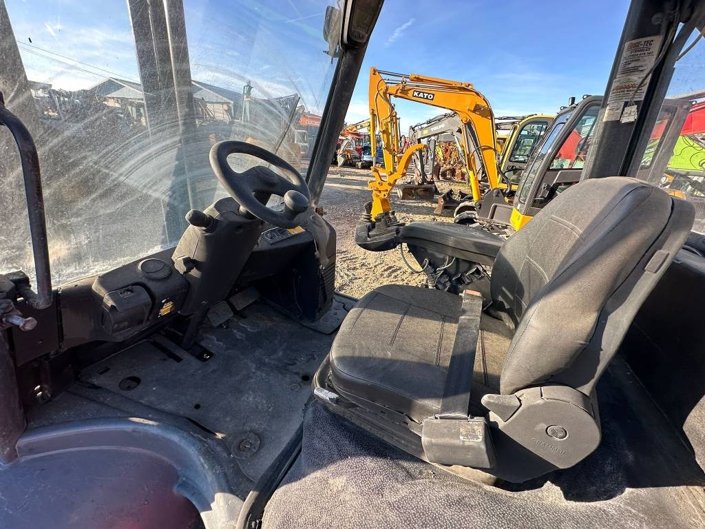 Linde H40 - Dyzelinis krautuvas: foto 4 Linde H40 - Dyzelinis krautuvas: foto 4