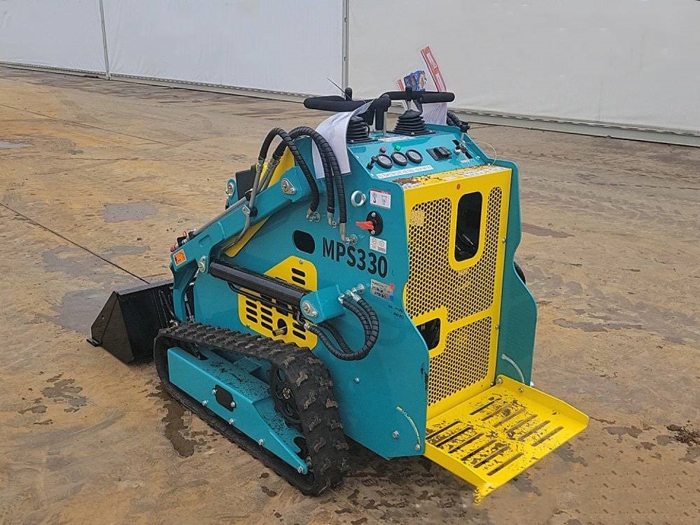 Machpro MPS330 - Mini krautuvas: foto 3 Machpro MPS330 - Mini krautuvas: foto 3