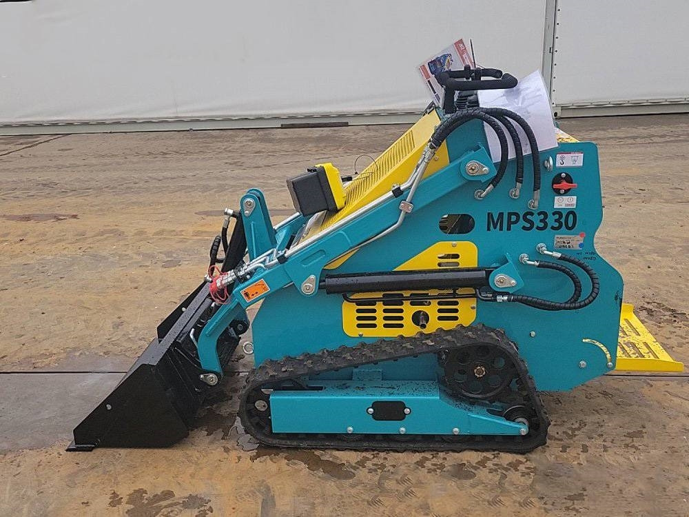 Machpro MPS330 - Mini krautuvas: foto 2 Machpro MPS330 - Mini krautuvas: foto 2