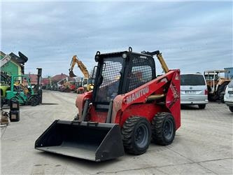 Manitou 1650R - Mini krautuvas: foto 1 Manitou 1650R - Mini krautuvas: foto 1