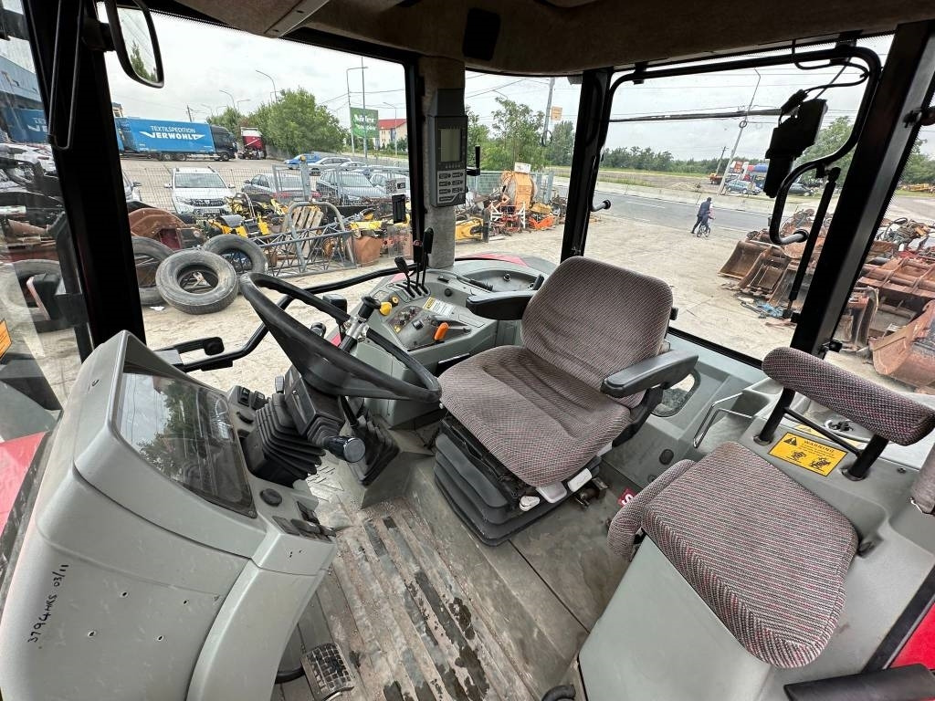Traktorius Massey Ferguson 8160: foto 10