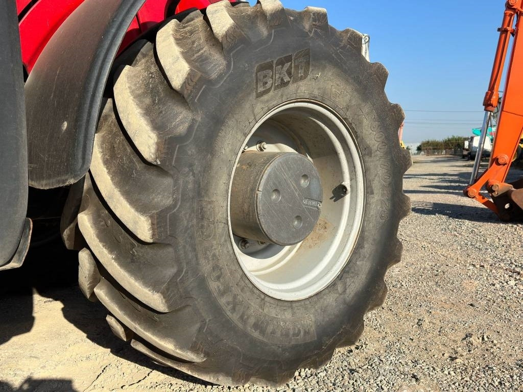 Traktorius Massey Ferguson 8670: foto 11