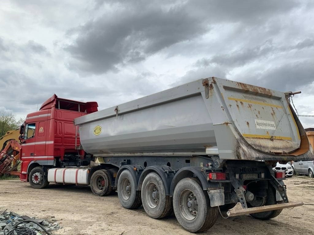 Meiller KISA3 - Savivartis priekaba: foto 5 Meiller KISA3 - Savivartis priekaba: foto 5