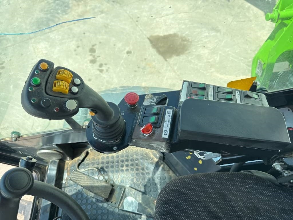 Miško traktorius Merlo MM 150 VR: foto 6