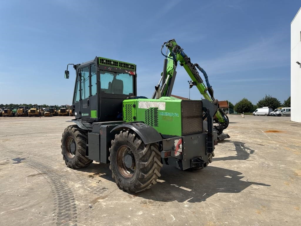 Merlo MM 150 VR - Miško traktorius: foto 2 Merlo MM 150 VR - Miško traktorius: foto 2